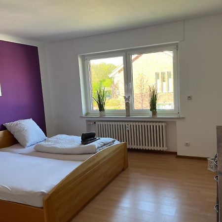 Apartment Geronimo Werne Buitenkant foto