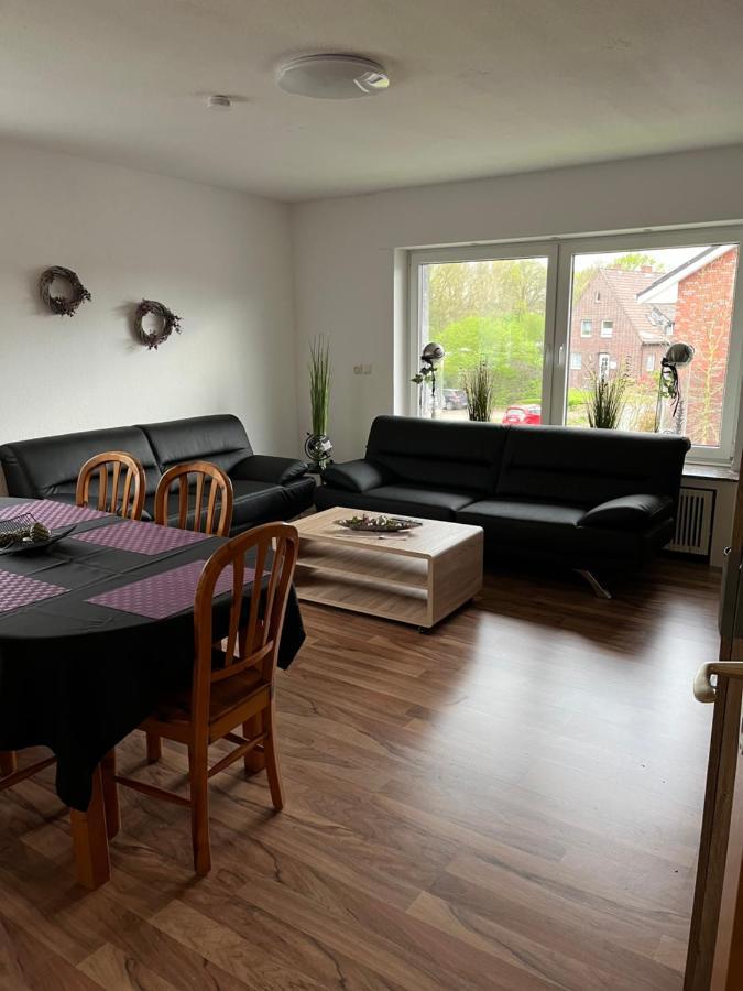 Apartment Geronimo Werne Buitenkant foto