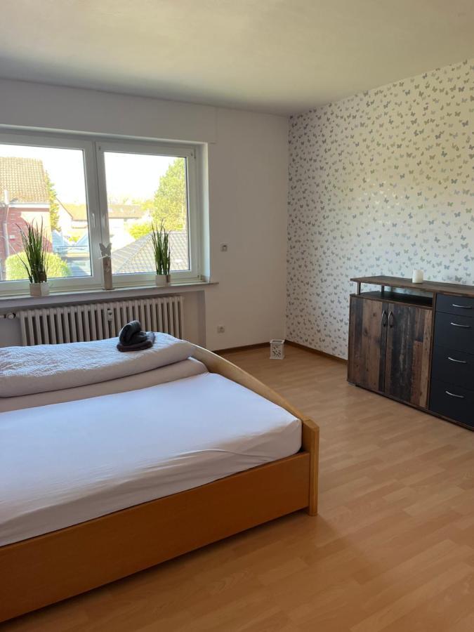 Apartment Geronimo Werne Buitenkant foto