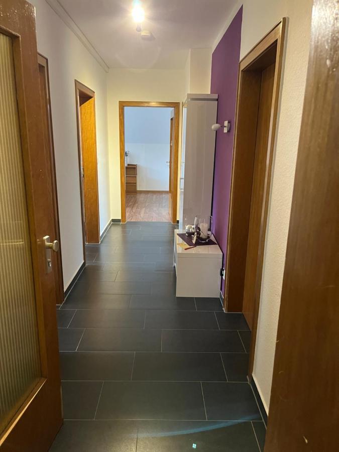 Apartment Geronimo Werne Buitenkant foto
