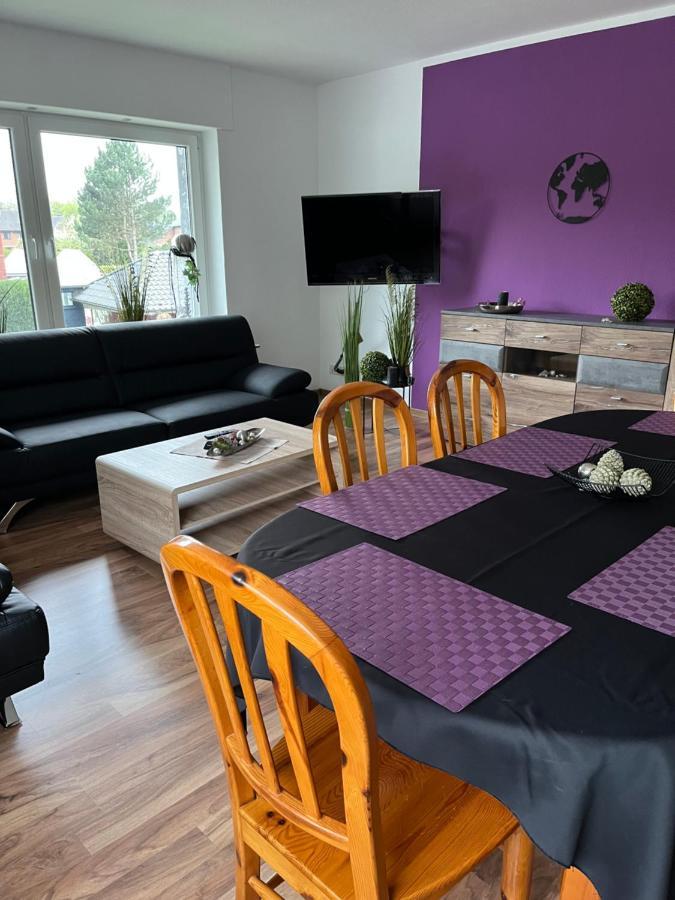 Apartment Geronimo Werne Buitenkant foto