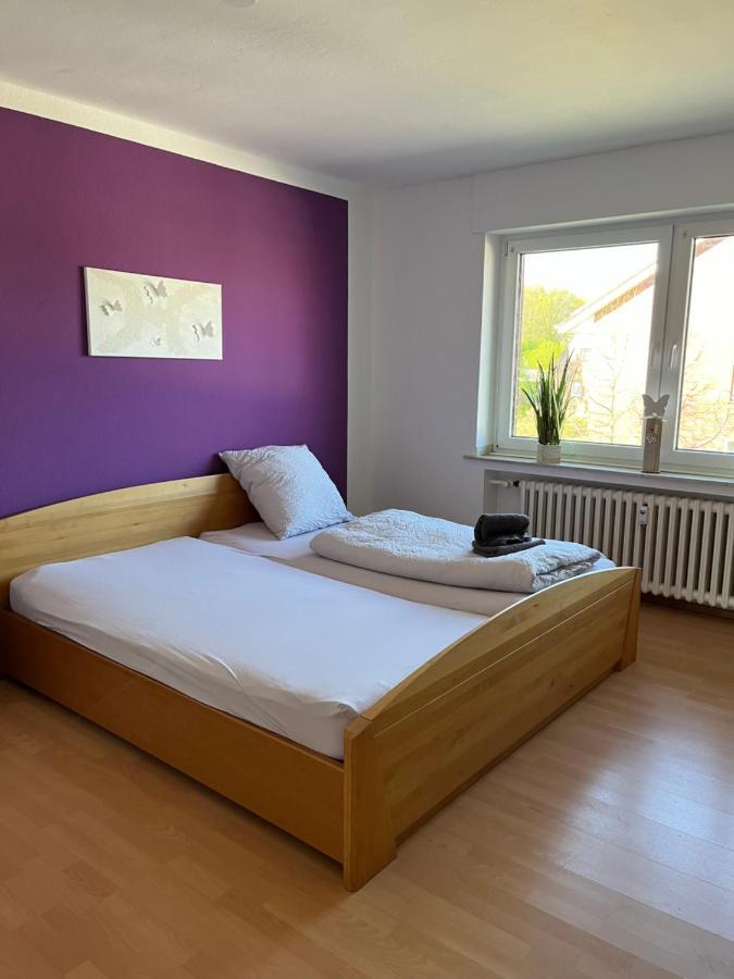 Apartment Geronimo Werne Buitenkant foto