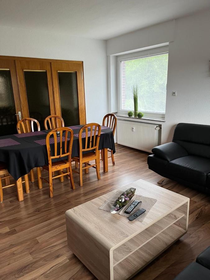 Apartment Geronimo Werne Buitenkant foto