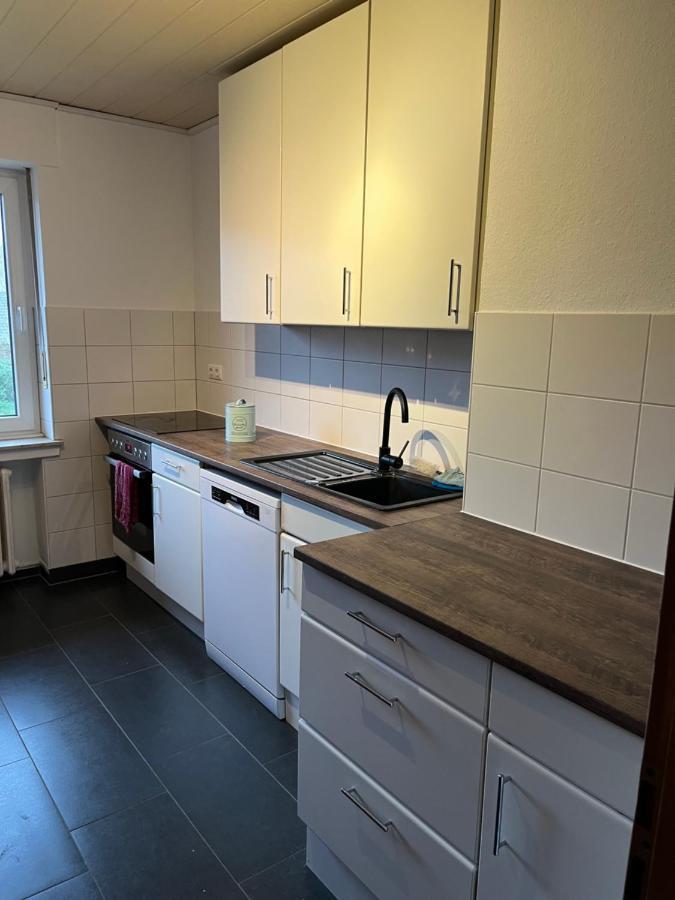 Apartment Geronimo Werne Buitenkant foto
